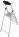 Drabina Krause Safety 4 st. (wys. rob. 2,85m)