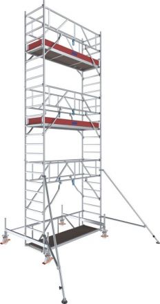 Rusztowanie Krause Stabilo 100 2,50 x 0,75m (wys. rob. 7,50m)