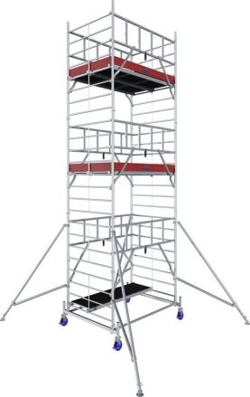 Rusztowanie Krause ProTec XXL 2,00 x 1,35m (wys. rob. 7,30m) (nowe)
