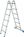 Drabina Krause Stabilo Combi 2x3 i 2x6 przegubowa (wys. rob. 5,30m)
