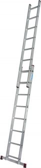 Drabina Krause Corda rozsuwana 2x8 (wys. rob. 4,85m)