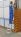 Drabina Krause Safety 4 st. (wys. rob. 2,85m)