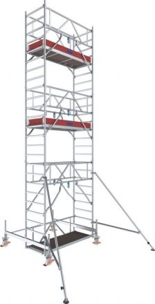 Rusztowanie Krause Stabilo 100 2,00 x 0,75m (wys. rob. 7,50m)