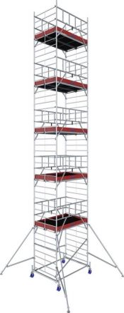 Rusztowanie Krause ProTec XXL 2,00 x 1,35m (wys. rob. 12,30m) (nowe)