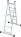 Pomost roboczy Krause Corda 2x6 (wys. rob. 3,00m)