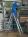 Drabina Krause Stabilo 2 x 8 st. (wys. rob. 3,41m)