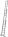 Drabina Krause TRBS 3x8 wielofunkcyjna (wys. rob. 5,95m)