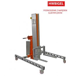 Faraone HW BIG podnoszenie elektryczne