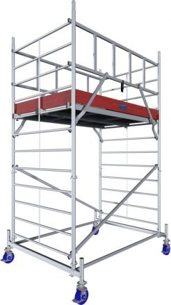 Rusztowanie Krause ProTec XXL 2,00 x 1,35m (wys. rob. 4,30m) (nowe)