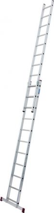 Drabina Krause Corda rozsuwana 2x11 (wys. rob. 6,20m)
