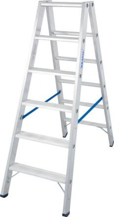 Drabina Krause Stabilo 2 x 6 st. (wys. rob. 2,95m)