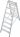Drabina Krause Stabilo 2 x 7 st. (wys. rob. 3,18m)
