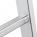 Drabina aluminiowa 2x8 + 1x9 S100 Hailo HobbyLOT (wys. rob. 5,95m)