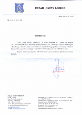Referencje - Gmina Leszno.png