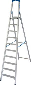 Drabina Krause Stabilo 10 st. (wys. rob. 4,35m)
