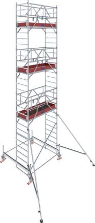 Rusztowanie Krause Stabilo 100 2,00 x 0,75m (wys. rob. 8,50m)