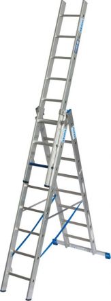 Drabiny 3-elementowe Krause Stabilo TRBS