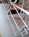 Rusztowanie Altrex 5300 (1,35x1,85m) wys. rob. 10,20m pomost Fiber-deck®