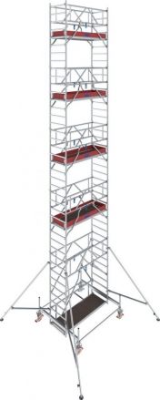 Rusztowanie Krause Stabilo 100 2,00 x 0,75m (wys. rob. 11,50m)