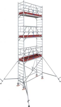 Rusztowanie Krause Stabilo 1000 2,50 x 0,75m (wys. rob. 8,30m)