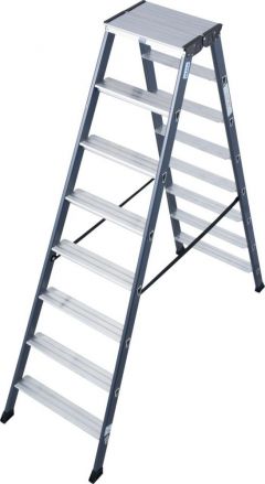 Drabina Krause SePro D 2x8 st. (wys. rob. 3,30m)
