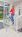Drabina Krause Safety 4 st. (wys. rob. 2,85m)