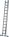 Drabina Krause TRBS 2x12 (wys. rob. 6,70m) rozstawno-przystawna