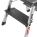 Drabina aluminiowa dwustronna HAILO Master D70 2x3 stopnie (wys. rob.2,60m)