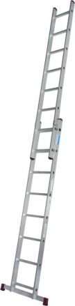 Drabina Krause Corda rozsuwana 2x8 (wys. rob. 4,85m)