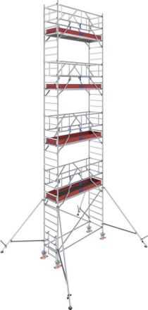 Rusztowanie Krause Stabilo 1000 2,50 x 0,75m (wys. rob. 10,30m)
