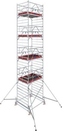 Rusztowanie Krause Stabilo 500 2,00 x 1,50m (wys. rob. 10,50m)