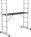 Pomost roboczy Krause Corda 2x6 (wys. rob. 3,00m)