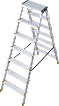 Drabina Krause Dopplo 2 x 7 st. (wys. rob. 3,05m)