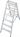 Drabina Krause Stabilo 2 x 6 st. (wys. rob. 2,95m)