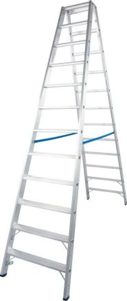 Drabina Krause Stabilo 2 x 12 st. (wys. rob. 4,35m)