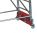 Pomost jezdny Krause Vario 9 st. (wys. rob. 4,10m)