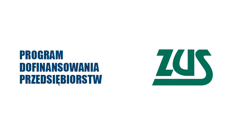 Program dofinansowania przedsiębiorstw z ZUS